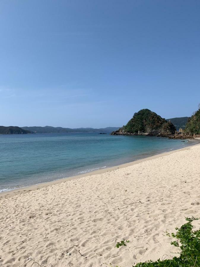 Amami Hoshizora Village Yadorihama Setouchi (Kagoshima) Exterior foto